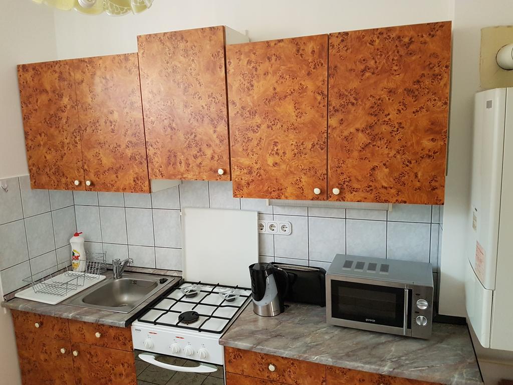 Apartman Kaszas Central Мошонмадьяровар Экстерьер фото