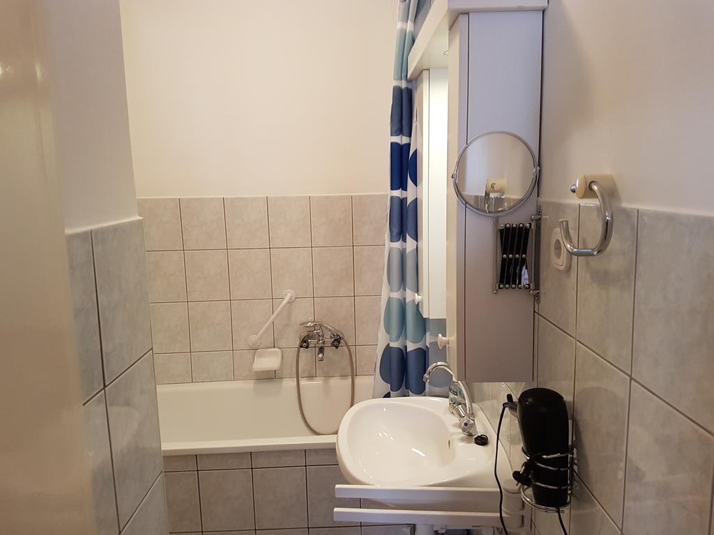 Apartman Kaszas Central Мошонмадьяровар Экстерьер фото